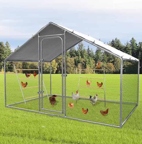 Chicken Perch Chicken Roosting Bars for Chicken Coop, Chicken Roosting Ladder Roost Hen Toys Metal and Wooden Easy Assembly for Backyard Poultry (41" W x 56" H)