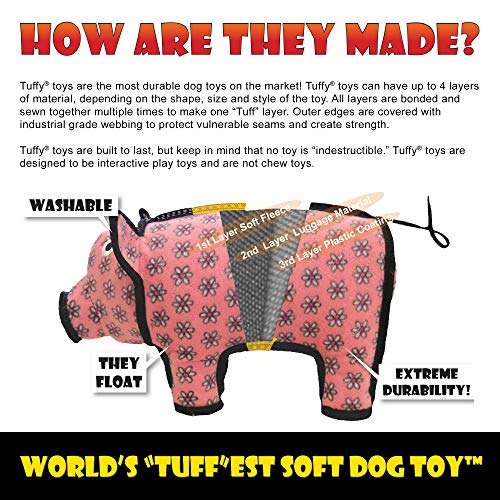 Tuffy Jr Barnyard Sheep - color: White/Black