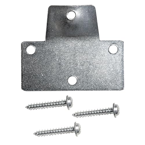 Hurricane Fans - Replacement Bracket Part #HGC736504 Mounting Bracket & Hardware for Hurricane 16" Classic Wall Mount Fan (10)