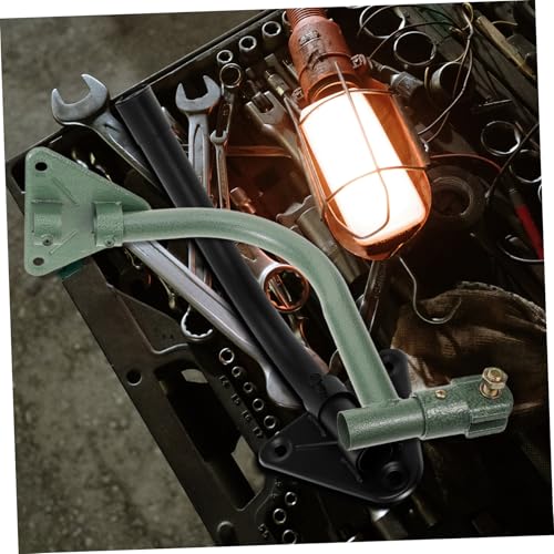 MERRYHAPY Sturdy Industrial Fan Mount Electric Fan Wall Mounting Bracket Replacement Parts