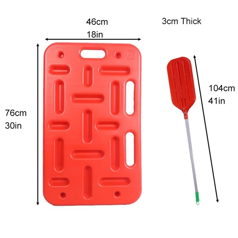 Livestock Sorting Panel, Animal Guide Board, Sturdy Lightweight Livestock Fence for Pig Hog Cattle Sheep Goats(A-46X76CM) - size: A-46X76CM