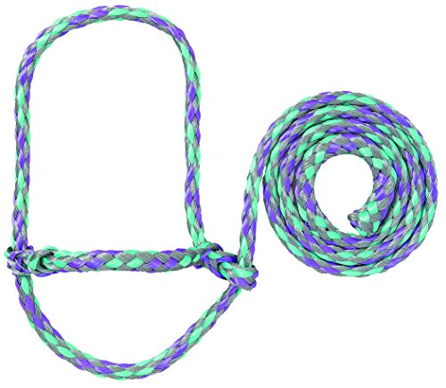 Weaver Leather Poly Rope Sheep Halter Bundle (2 Items)