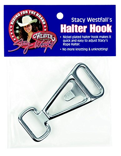 Wl-77-3026 Stacy Westfall Horse Halter Hook By Weaver Leather