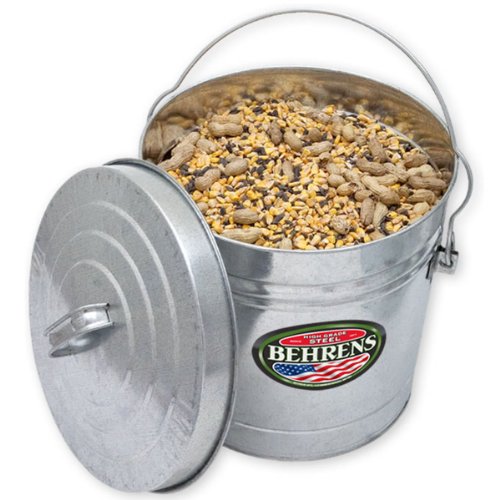 Behrens 6110 10-Gallon Locking Lid Can