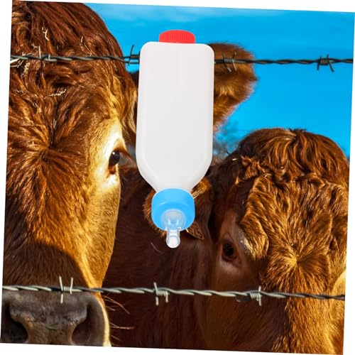 Pet Feeding Machine for Piglets Animal Bottle Feeder Livestock Milk Bottle Lids
