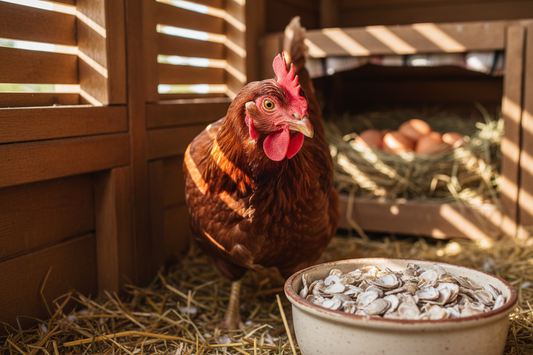 The Calcium Blueprint: A Step-by-Step Guide to Optimizing Shell Strength in Egg-Laying Hens