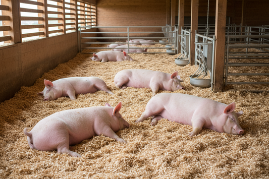 The Mud Barrier: 5 Critical Rules for Maintaining Swine Pen Hygiene During the Rainy Season