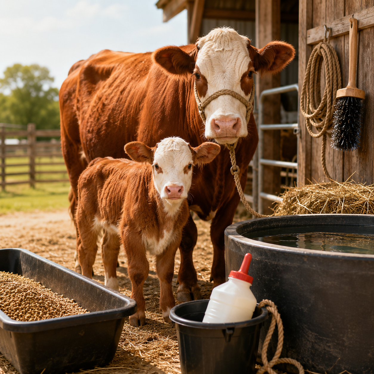 Cattle Supplies