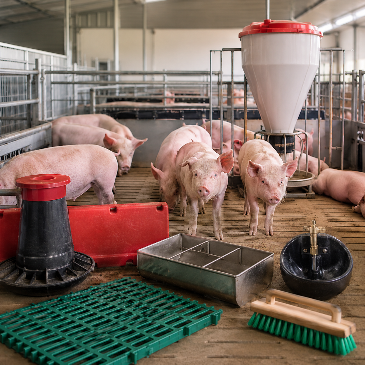 Pig Supplies