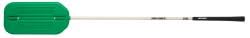 HOT-SHOT® Livestock Sorting Paddles | Cattle Sorting Paddle | Livestock Handling Equipment | Farm and Ranch Rattle Paddle | 42" Green - color: Green, size: 42"