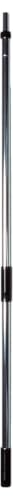 STAR BRITE Extend-A-Brush Handles - Fixed & Telescoping Floating Handles - Quick Connect for Boat, RV, Pool, Auto, Home Cleaning - Durable, Versatile Extension Handles for Multiple Accessories - style: 3'-6' Heavy Duty Extend-A-Brush