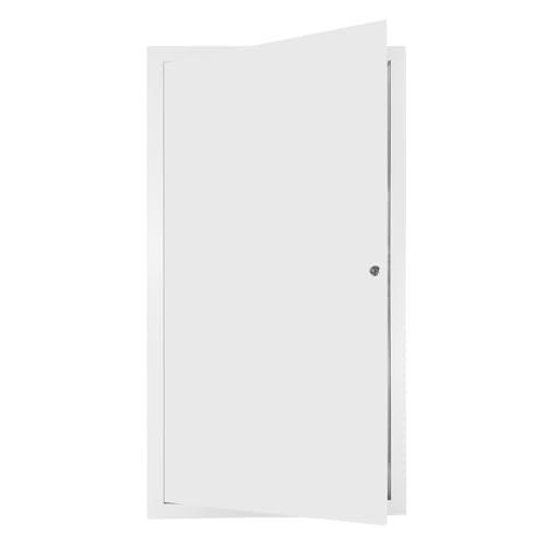 14" x 29" Metal Access Panel, 1MM Thickened Access Panel for Drywall, Aluminum Access Panel for Walls and Ceilings, Rust-Resistant and Easy-to-Install Drywall Access Panel - size: 14in*29in