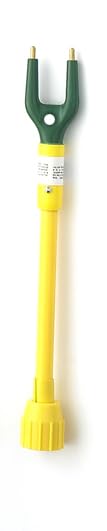 Springer Magrath® Stock Prod Shaft | Livestock Handling Flexible Prod Shaft | Clog Free | 9" - size: 9"