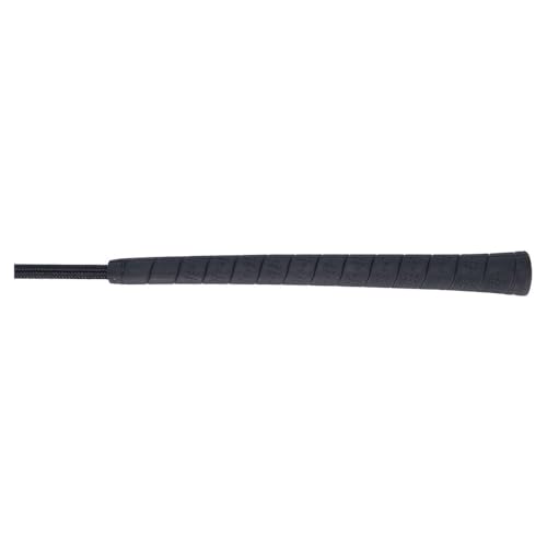 Schneiders 6' Lunge Whip | Durable Training Tool for Effective Horse Communication | Color Black