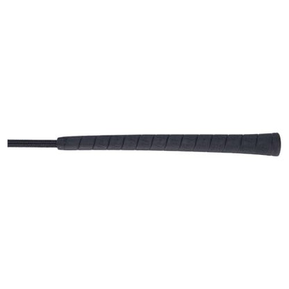 Schneiders 6' Lunge Whip | Durable Training Tool for Effective Horse Communication | Color Black