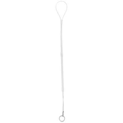 Pig Birthing Assistance Tool with Adjustable Wire Loop Ergonomic Handle Livestock Equipment Sow Aid Animal Husbandry Equipment for Safe Farrowing
