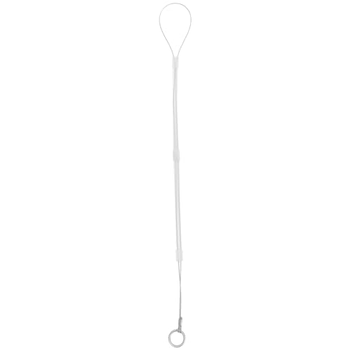 Pig Birthing Assistance Tool with Adjustable Wire Loop Ergonomic Handle Livestock Equipment Sow Aid Animal Husbandry Equipment for Safe Farrowing