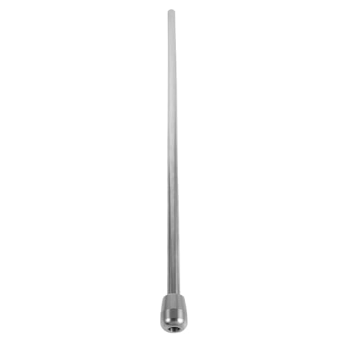 Calf Milk Feeder Tube, Cow Nursing Feeding Hose for Cattle, 16" Feeding Apparatus Replacement Tube for Lamb and Goat Bottle Feeder