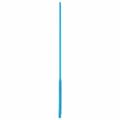 Vikan 41973 Ultra-Slim Cleaning Brush with Long Handle, 23.62" Medium, Blue - color: Multicolor