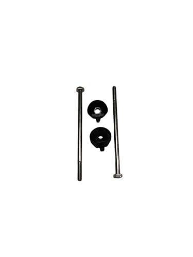 Durable Milking Machine Claw 300cc PSU/PPSU and Milking Machine Spare Parts S/S Claw top PSU/PPSU Bowl Claw with Shut Off Valve Suitable for Cow/Goat Milking Parlor.(Screw and nut 5set)