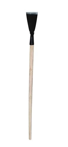 Deck Scraper With Long Handle 65 X 1200 MM For Scraping Off Paint And Rust,Sludge,For Use On Boats,Balconies,Floors,Etc.