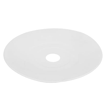 Chicken Coop Heater Guard Metal Lamp Shade for Poultry Reptiles Easy to Install - Versatile Use Livestock Environments