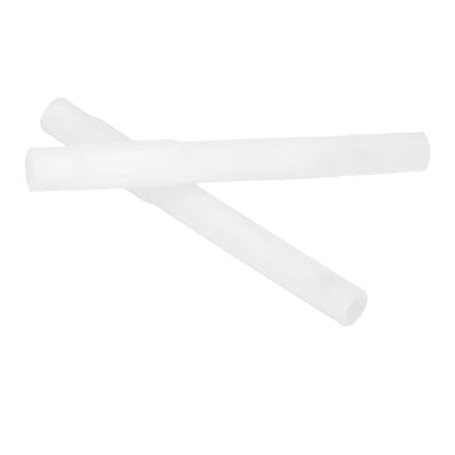 2Pcs Milking Machine Short Tube Replacement Pipe Accessories Silicone Milker Milking Equipment Hose Hose Pipe Milker Machine Pipe Tube Milker Tube
