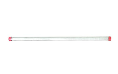 1 1/4" x 24" 304 Stainless Steel Schedule 80 S80 Nipple Threaded Both Ends TBE Seamless - size: 1 1/4" x 24", style: 1 1/4"