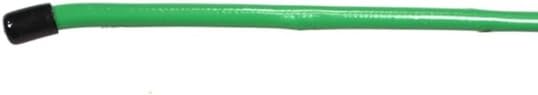 KOEHN Replacement Fiberglass Rod for Drive Thru Electric Gate, OEM Part | UV-Resistant Poly Arm - Flexible Breakaway Design - Livestock Containment - Streamers Not Included
