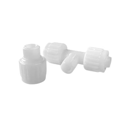 Flair-It 16834 Plastic Ice Maker Tee, 0.5" Size