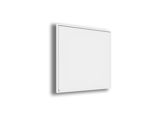 Wexstar 400-Watt Infrared Electric Panel Heater White WS-4WUS