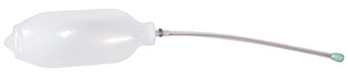 Springer Magrath® Gravity Style Fluid Feeder with Plastic Probe | Calf Tube Feeder | Esophageal Livestock Feeder | 2 Quart