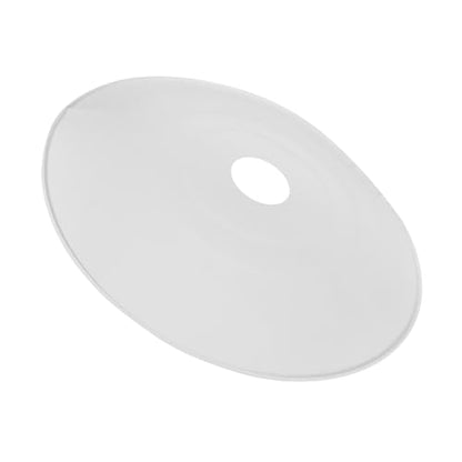 Abaodam Metal Heat Lamp Guard for Chicken Coop Durable Heating Lampshade for Livestock Shade for Farms Versatile Heating for Chickens