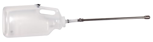 Springer Magrath® Crimp Style Fluid Feeder w/Stainless Steel Probe | Calf Tube Feeder | Fluid Feeder Orally Provides Fluids to Calves (4 Quart (1 Gallon), 1, Count) - style: 4 Quart (1 Gallon)