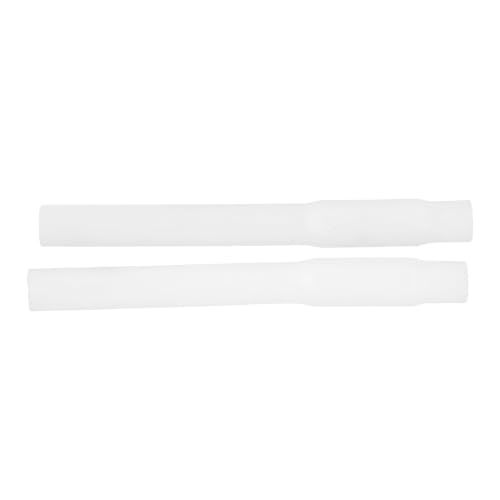 2Pcs Milking Machine Short Tube Replacement Pipe Accessories Silicone Milker Milking Equipment Hose Hose Pipe Milker Machine Pipe Tube Milker Tube