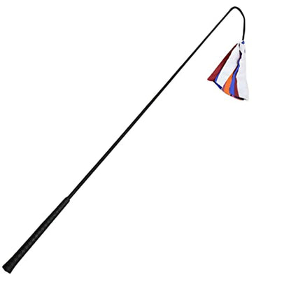 Livestock Whip w/Drop Tassel 60"