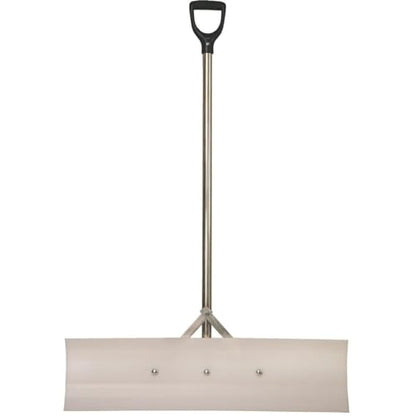 Gemplers Steel D-Handle Poly Scraper (36 inch) - style: 36 inch