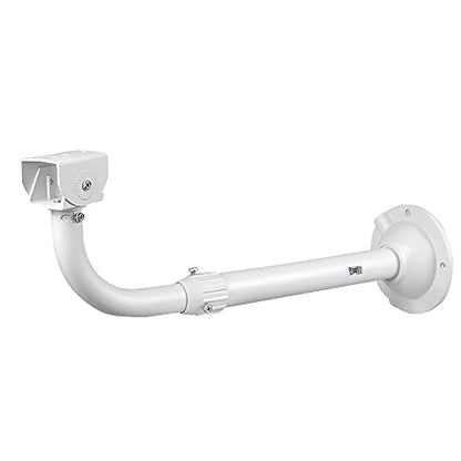 CCTV Security Camera Mount Bracket, Telescopic Adjustable Universal Wall Mounting Bracket