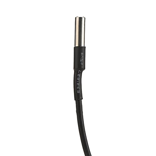 GOWENIC TEMPer2 USB Computer Thermometer Inside Outside,Dual Temperature Sensor Logger, Ambient Temperature Monitoring Data Recorder,Upper Lower Limit Temperature Alarm,for
