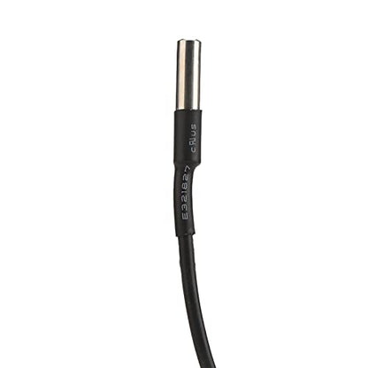 GOWENIC TEMPer2 USB Computer Thermometer Inside Outside,Dual Temperature Sensor Logger, Ambient Temperature Monitoring Data Recorder,Upper Lower Limit Temperature Alarm,for