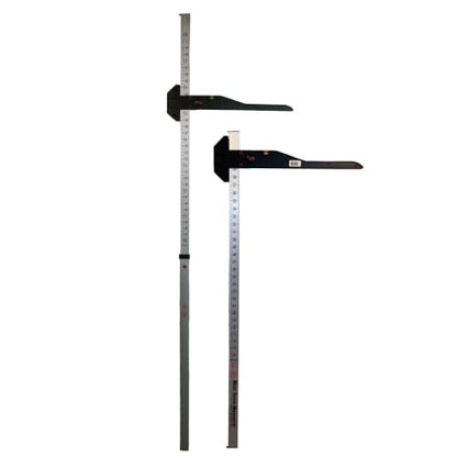 Country Pride Aluminum Measuring Stick (Horse)