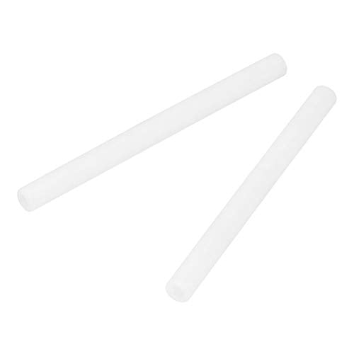 Milking Machine Short Tubes,2Pcs Cow Milking Machine Connector Pipe Milking Machine Replacement Silicone Connector Arm Parts for Connecting Milk Cup Milk Collector