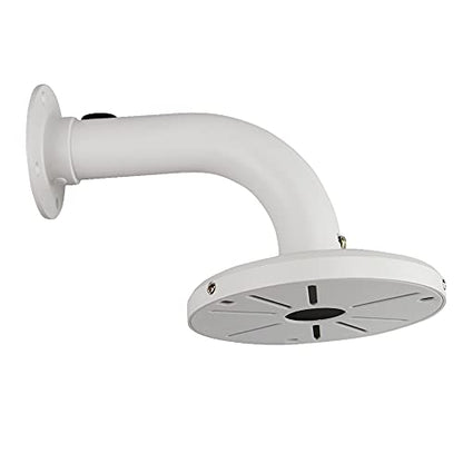 Security Camera Mount Bracket, Dome Camera Mount Universal Camera Wall Mounting Bracket for CCTV Security Camera/IP Camera