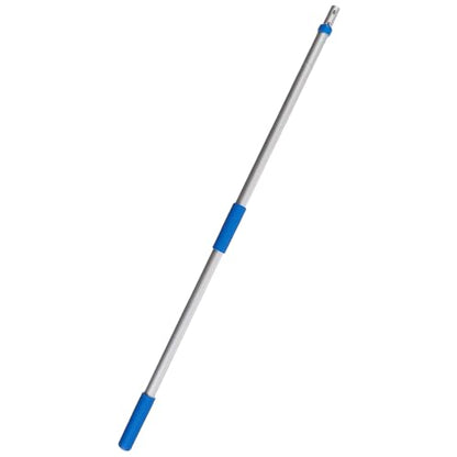 STAR BRITE Extend-A-Brush Handles - Fixed & Telescoping Floating Handles - Quick Connect for Boat, RV, Pool, Auto, Home Cleaning - Durable, Versatile Extension Handles for Multiple Accessories - style: 3'-6' Telescoping Extend-A-Brush