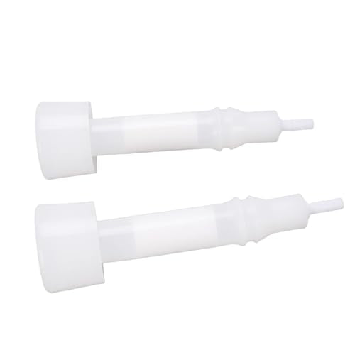 2 Pcs Milking Machine Liners, Soft Silicone Milk Cup Liners for Livestock Breeding, Elastic Milking Liner Parts Replacement for Farm and Home Cow Milking Machine