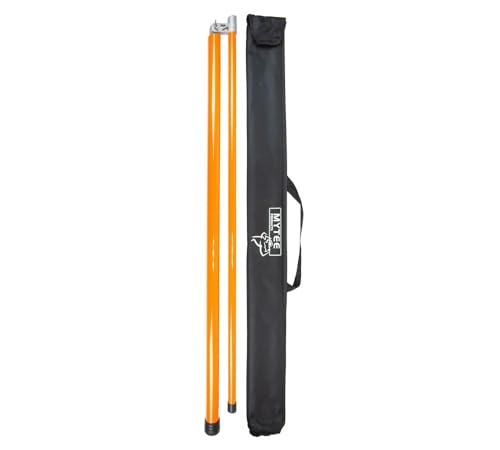 Mytee Products Heavy Duty Load Height Measuring Stick - 15 Ft Truck Trailer Oversize - color: 1 - Pack, size: 15 Feet