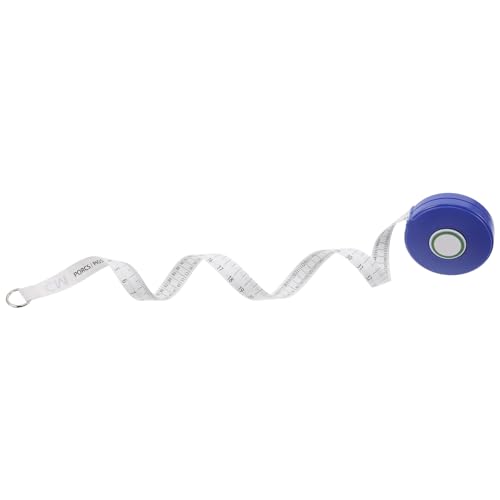 Livestock Weight Tape Measure for Cattle and Pigs, Animal Body Circumference Measuring Tape with Scale, Portable Farm Tool for Accurate Livestock Weight Monitoring
