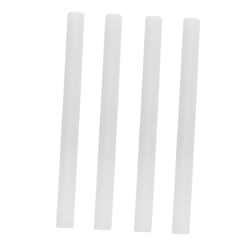Milisten 4pcs Milking Machine Hose Replacement Tube for Goat Milk Machine Accessories Food Grade Hose Suitable for Dairy Farm Equipment Use