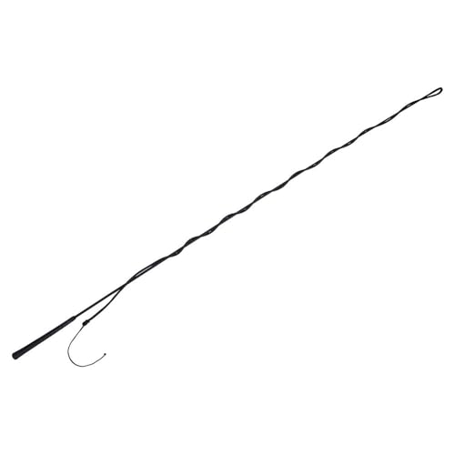 Schneiders 6' Lunge Whip | Durable Training Tool for Effective Horse Communication | Color Black