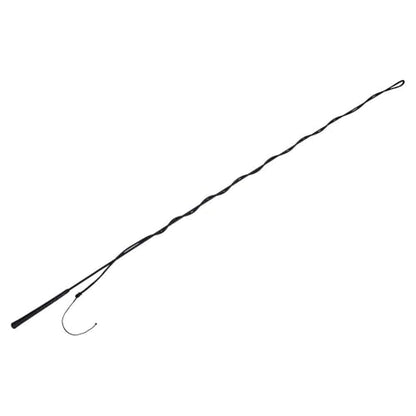 Schneiders 6' Lunge Whip | Durable Training Tool for Effective Horse Communication | Color Black